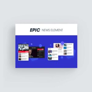 Epic News Elements